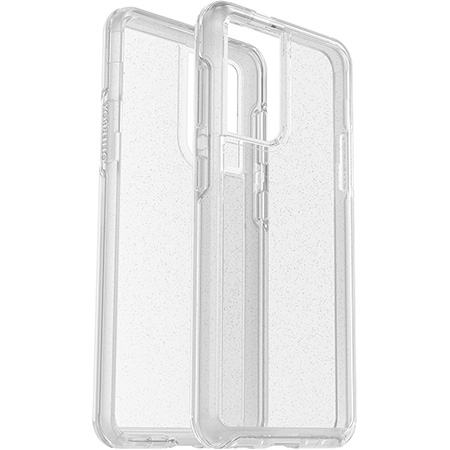 [LW1-21] OtterBox Symmetry | Samsung Galaxy S21 Ultra (6.9)  - Clear