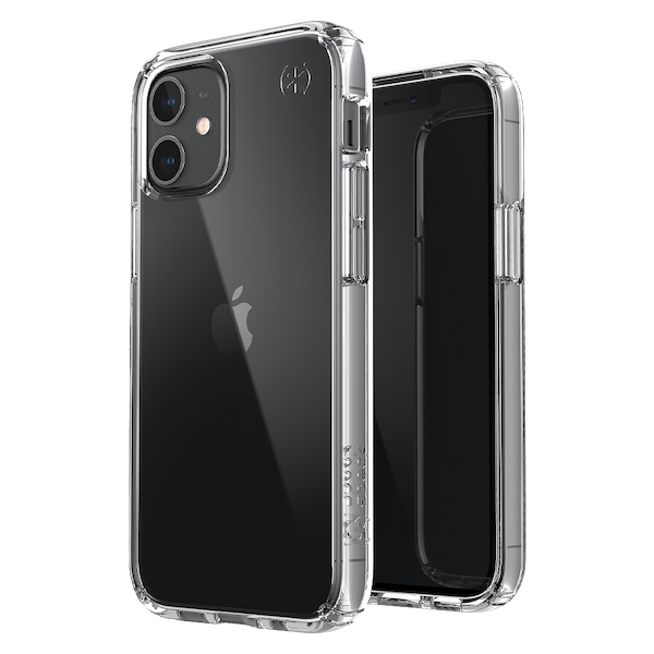 [KW5-08] Speck Presidio (4m drop) | iPhone 12 mini (5.4) - Perfect Clear