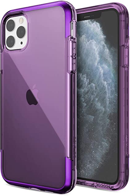 [S28-1][FW9-7] X-doria Defense Air | iPhone 11 Pro (5.8) - Purple