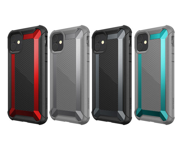 [S28-1][FW8-3] X-doria Defense Tactical | iPhone 11 Pro (5.8)