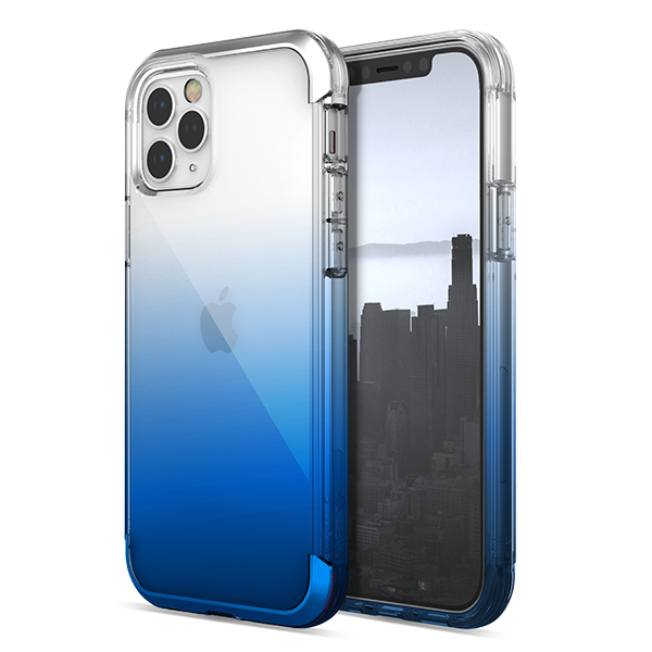 [KW7-01] X-doria Raptic Air | iPhone 12 mini (5.4) - Blue Gradient
