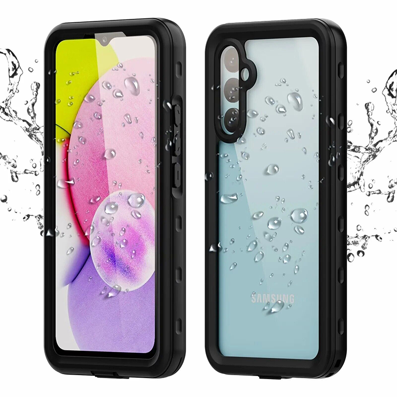 Redpepper IP68 Waterproof | Samsung A34 5G A346 Black