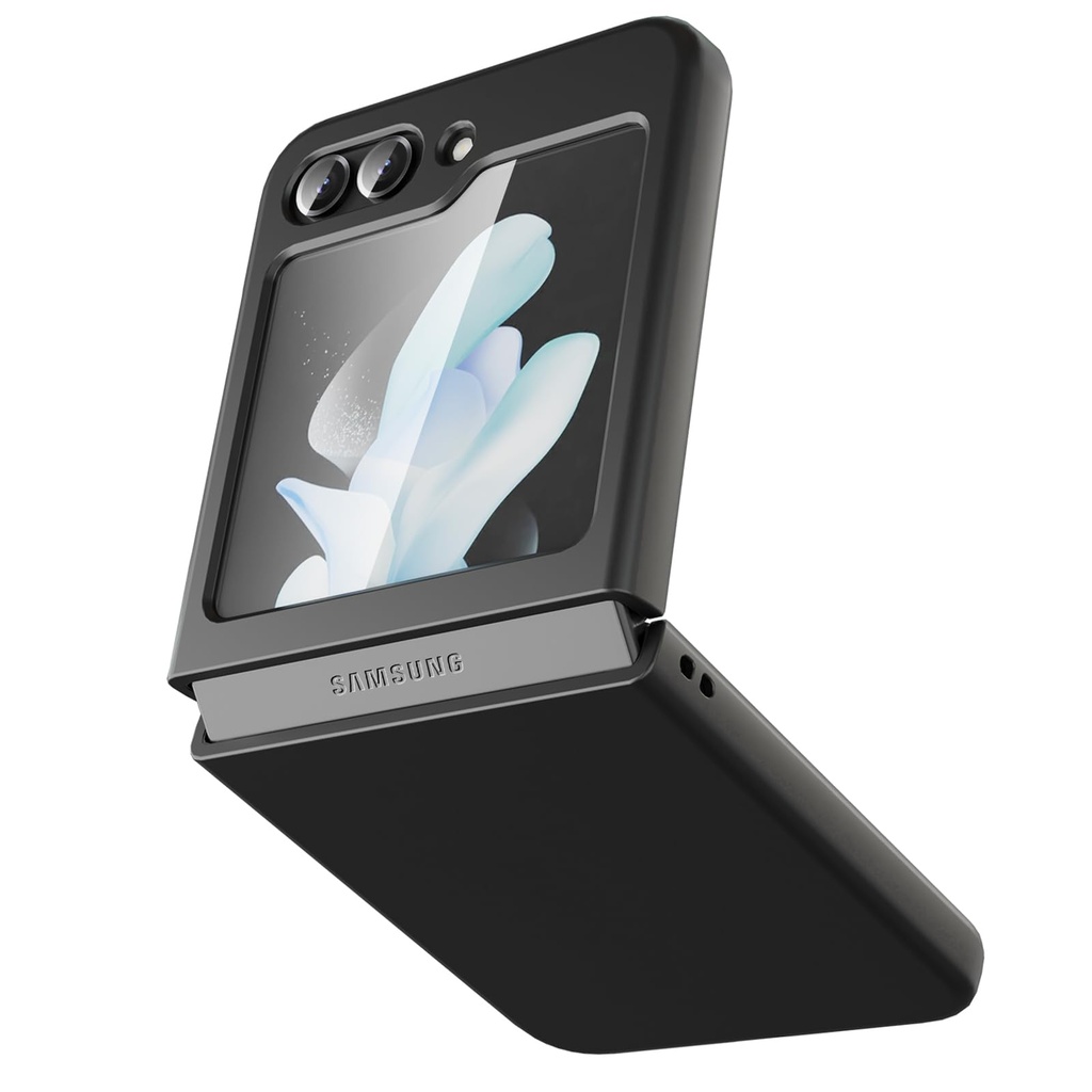 [BWF1-10] Korean Plafit SF Hard Case | Samsung Galaxy Flip 5