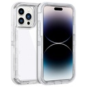 [FW1-15] COCO H18 3Layers Clear Defend | iPhone 15 Pro Max - Clear
