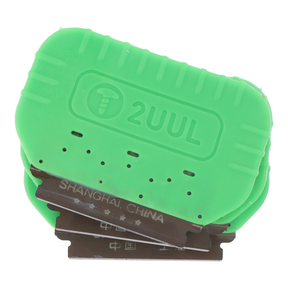 [TOL2-2] 2UUL DA95 | Razor-Sharp Soft Blade [Box of 3]