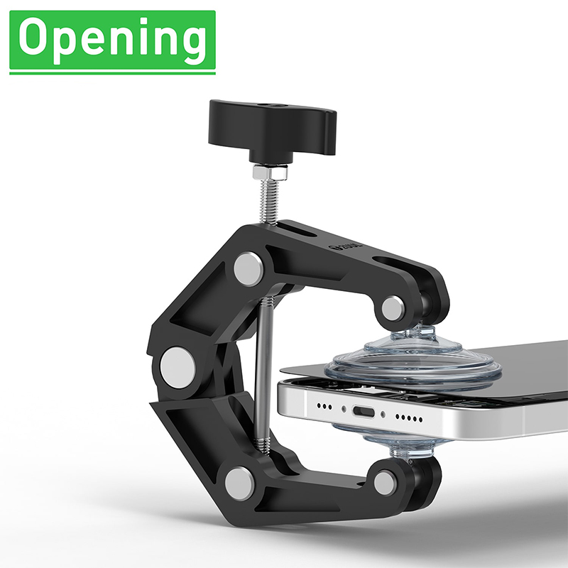 [TOL3-4] 2UUL DA09 Light Puller Screen Opener with Strong Sucker for Mobile Phone [Box of 2]