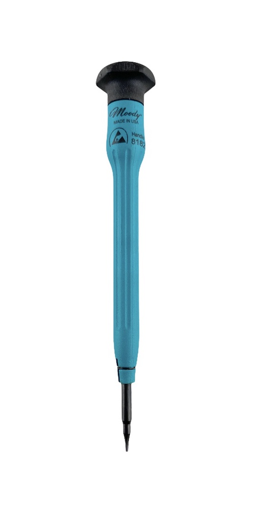 [TOL4-2] USA Moody Super Strong Anti-Static 5 Star T-1 Fixed head ESD Driver