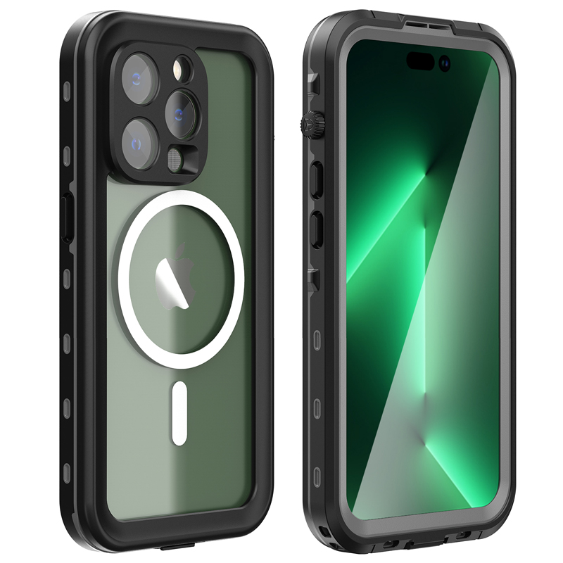 Redpepper IP68 Waterproof Compatible /w MagSafe | iPhone 15 Plus