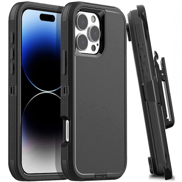 Coco Defend /w Belt Clip | iPhone 16 Pro Max