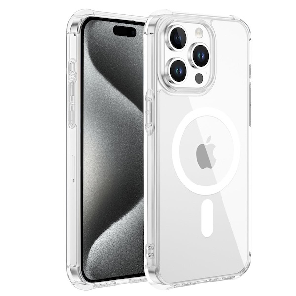 Coco Msafe Acrylic Heavy Duty | iPhone 13 Pro - Clear