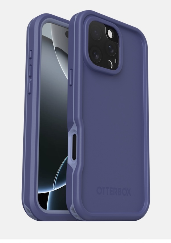 Lifeproof Otterbox FRE MagSafe | iPhone 16 - Purple