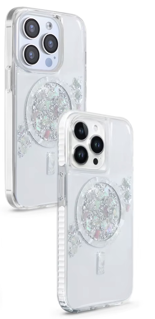 Nico Pearl Strong MSafe | iPhone 16 Pro