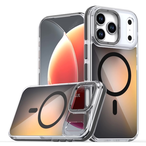 Coco Tech J21 Heavy Duty Tripple Mag  | iPhone 17 Pro