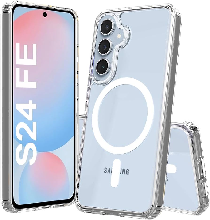 Coco Msafe Acrylic Heavy Duty | Samsung A15 - Clear