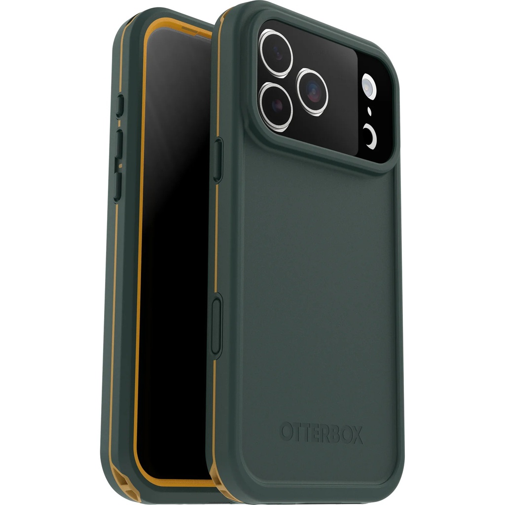 Lifeproof Otterbox FRE MagSafe | iPhone 17 Pro - Green