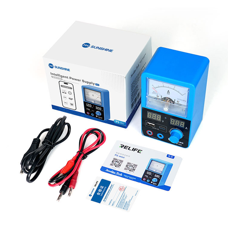 SUNSHINE P5 Smart Power Supply 220V