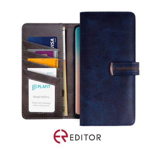 [KW1-03] Editor Point L - Samsung Note 20 - Navy