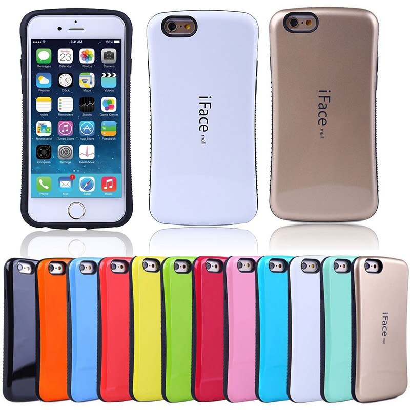 [FW7-30] iFace mall | iPhone 7 Plus/ 8 Plus