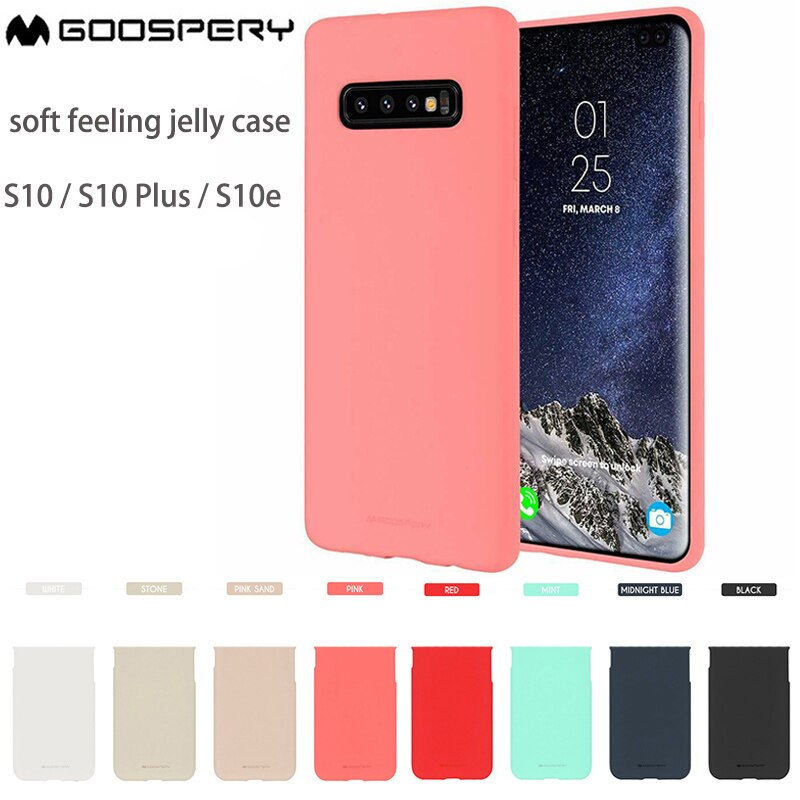 [KW2-01] Mercury SF Jelly | Samsung S10 5G