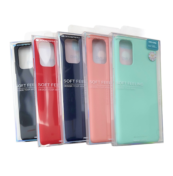 [LW1-20] Mercury SF Jelly | Samsung S20 Plus