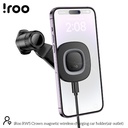 iRoo RW5 | 15W Wireless Charging, Air Vent Super Strong MagSafe Compatible Holder (Universal) (copy)
