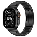 Hoco iWatch WA47 Steel Strap /w rubber inlaid (38/40/41/42mm)