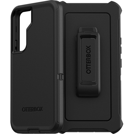 [BWF5-08] OtterBox Defender | Samsung Galaxy S22 Plus - Black