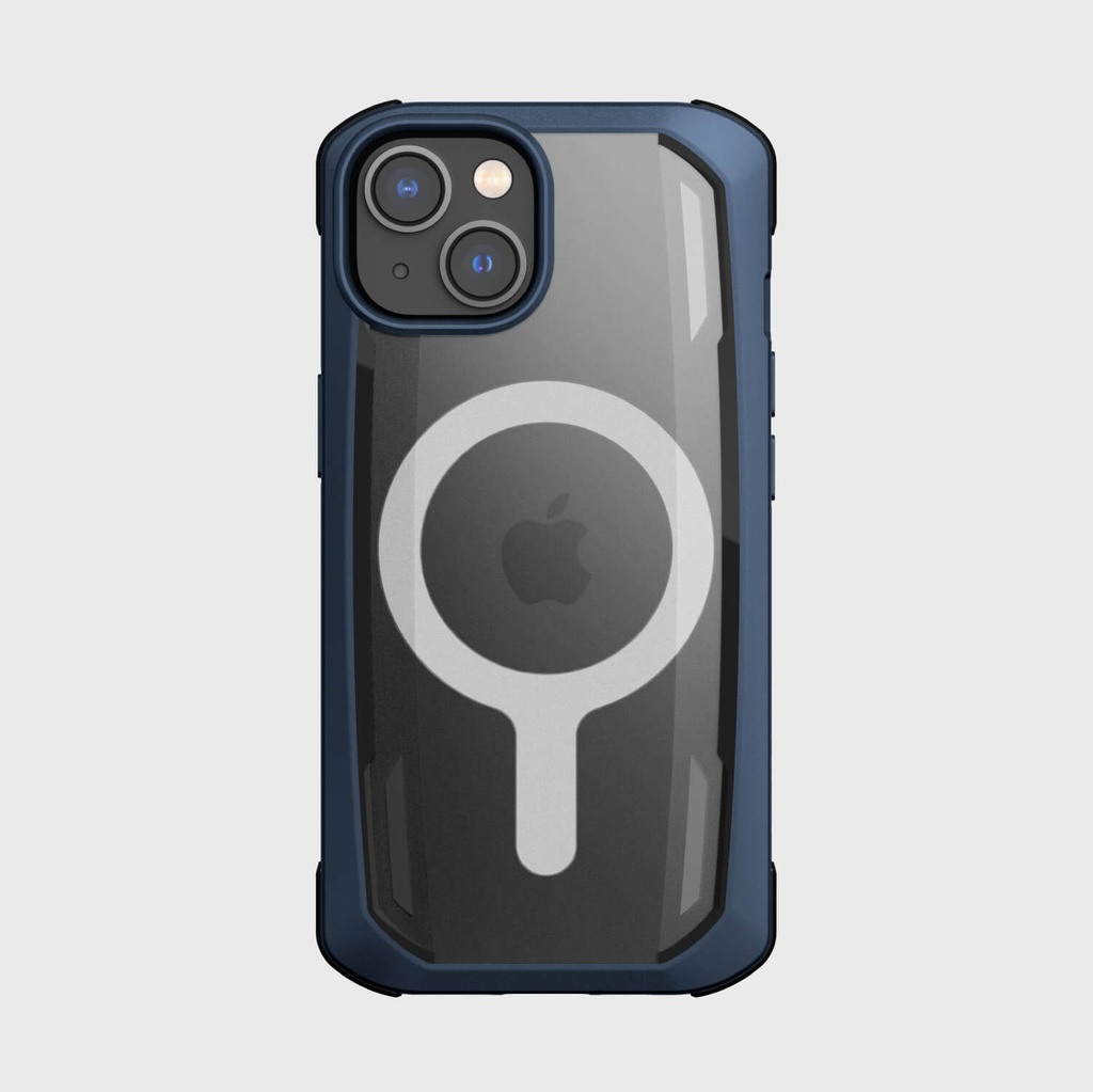 [FW10-5] Raptic Secure MagSafe [4m Drop Tested] | iPhone 14 Pro Max (6.7) - Blue