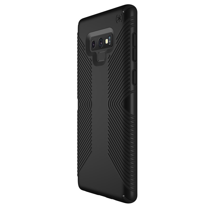 [BWS6-23] Speck Presidio Grip | Samsung Note 9 - Black