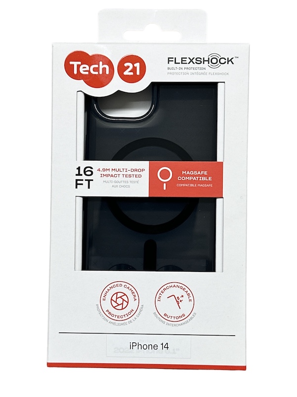 Tech21 FlexShock MagSafe | iPhone 13/14/15