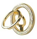 MSafe Disco Ring Stand