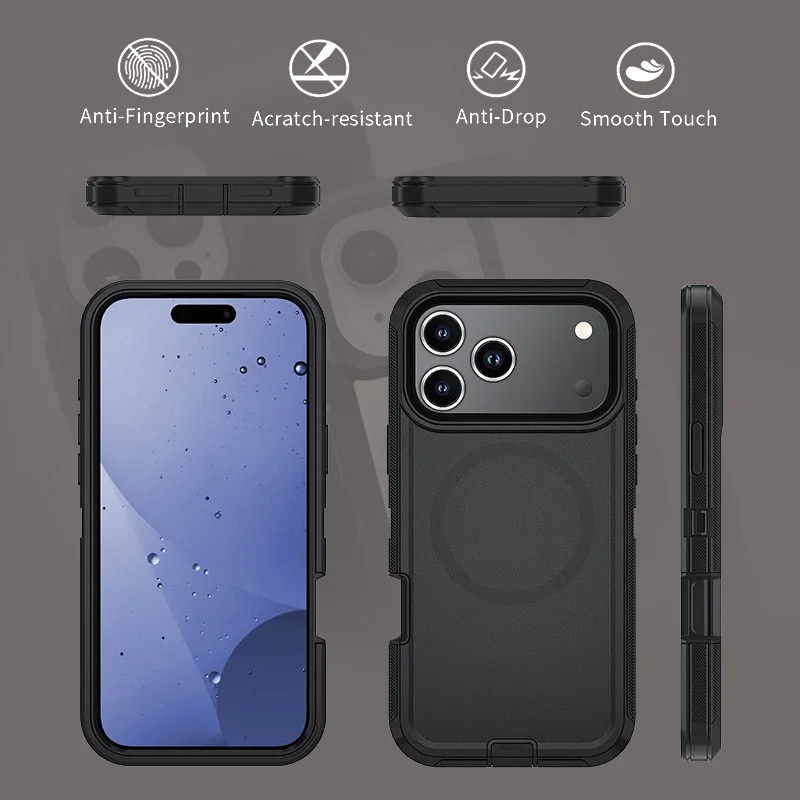 Coco Defend MSafe | iPhone 18 Pro Max/iPhone 17 Pro Max