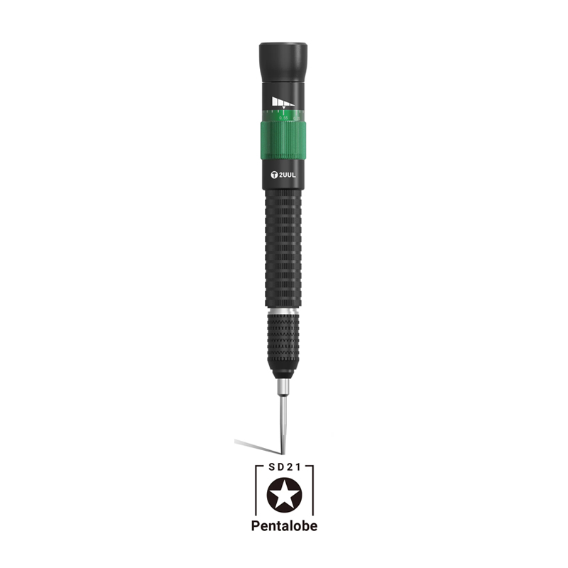 2UUL KAKA SD23 | Super Strong Pentalope Adjustable Torque Magnetic Screwdriver - Changable Head
