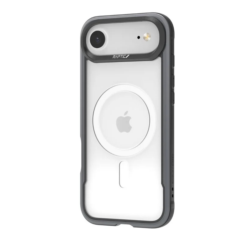 Raptic Shield MagSafe | iPhone 17 Air - Black
