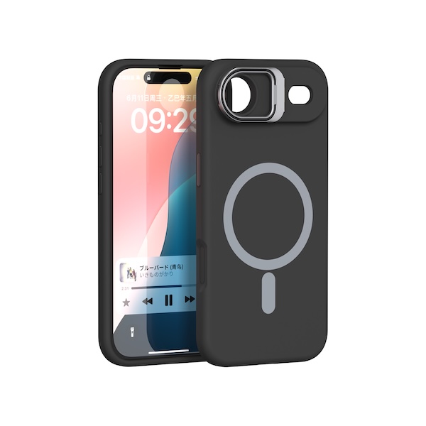 Heavy Duty Liquid Silicone Camera Stand | iPhone 17 Air