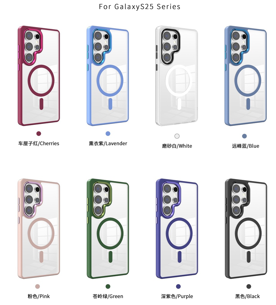 Coco MSafe Anti Shock | Samsung S26 Ultra