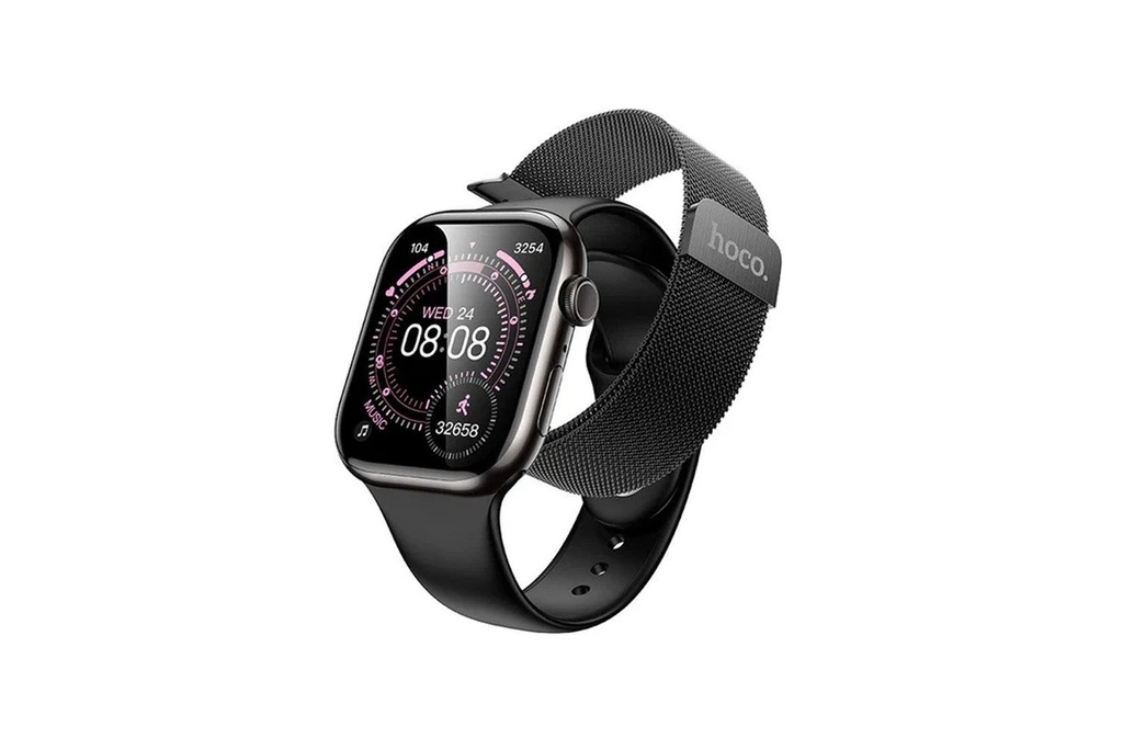 Hoco Y42 Ultra Smart watch(call version) [Dual Watch Bands]
