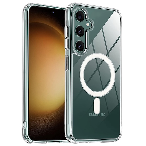 Coco Msafe Strong Acrylic | Samsung Galaxy A27/37/A36/A56 - Clear