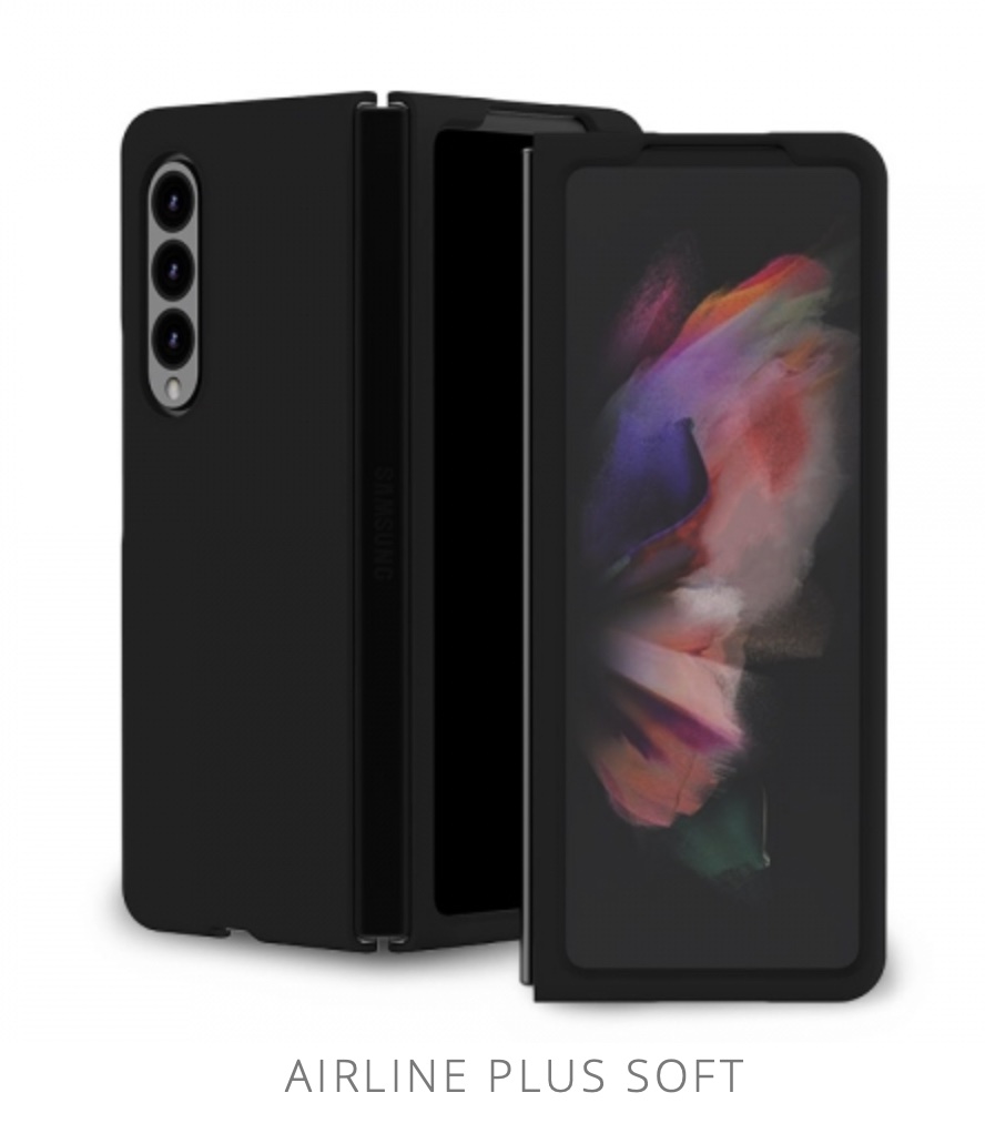 [FW11-3] Editor Plafit SF Hard Case | Samsung Galaxy Fold 4